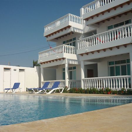 Hotel Emblema Playa Manzanillo المظهر الخارجي الصورة