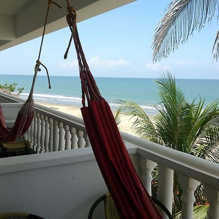 Hotel Emblema Playa Manzanillo المظهر الخارجي الصورة