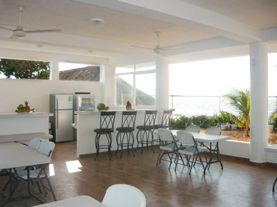 Hotel Emblema Playa Manzanillo المظهر الخارجي الصورة