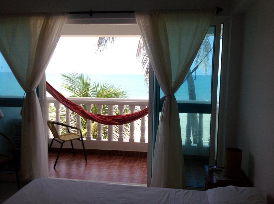 Hotel Emblema Playa Manzanillo المظهر الخارجي الصورة