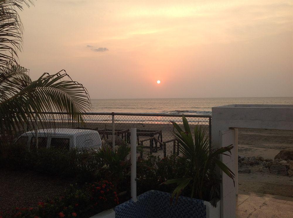 Hotel Emblema Playa Manzanillo المظهر الخارجي الصورة