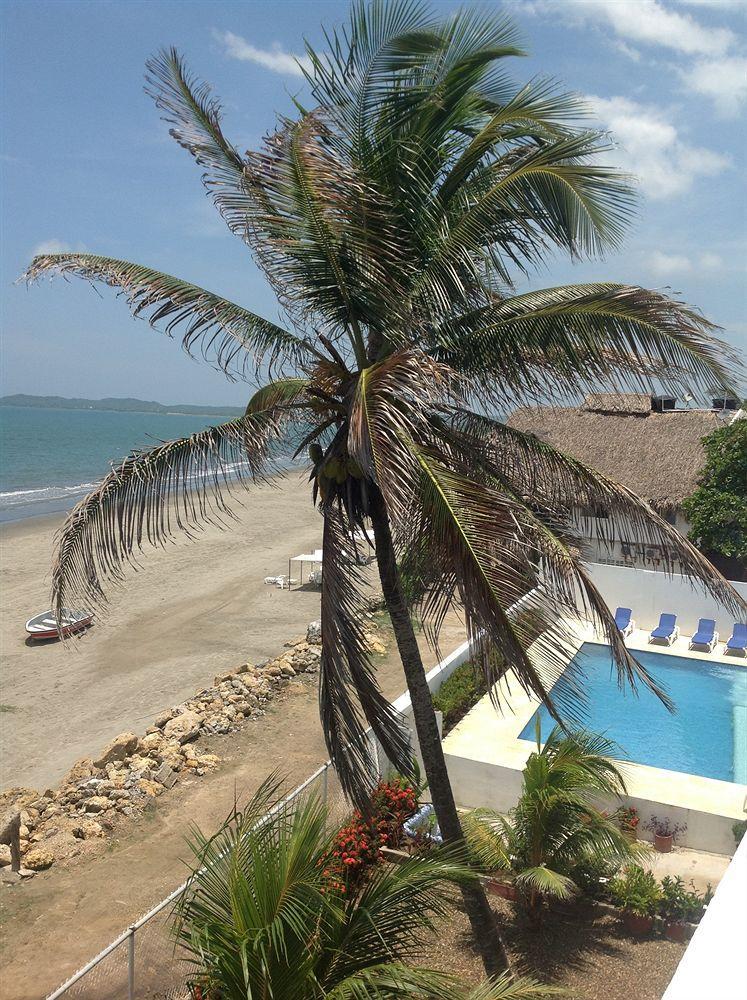Hotel Emblema Playa Manzanillo المظهر الخارجي الصورة