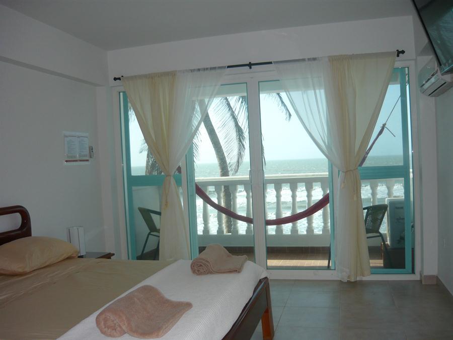Hotel Emblema Playa Manzanillo المظهر الخارجي الصورة
