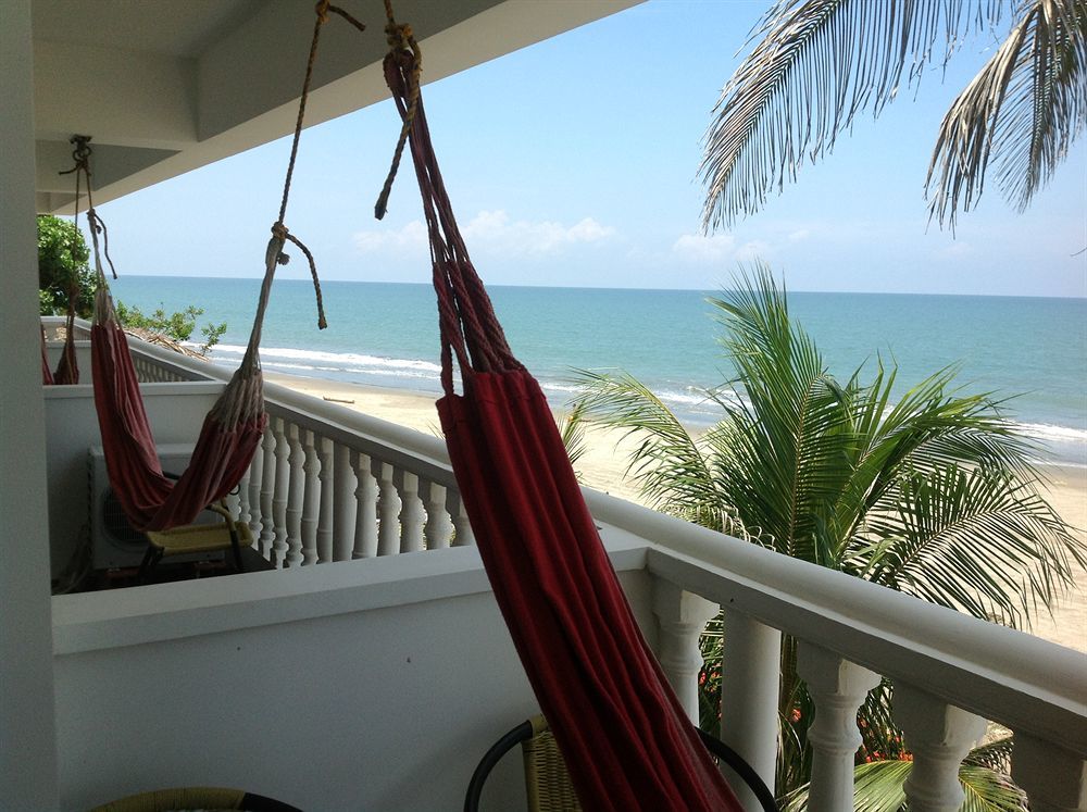 Hotel Emblema Playa Manzanillo المظهر الخارجي الصورة