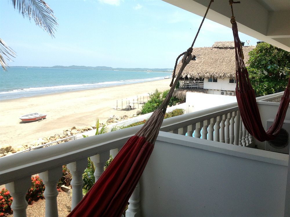 Hotel Emblema Playa Manzanillo المظهر الخارجي الصورة