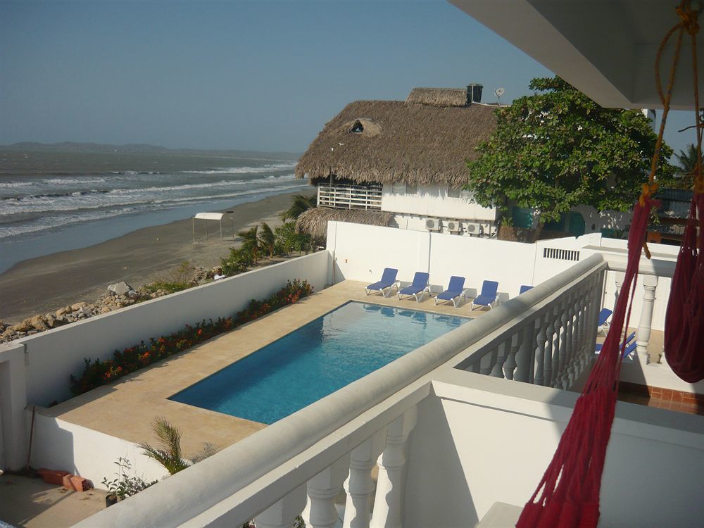 Hotel Emblema Playa Manzanillo المظهر الخارجي الصورة