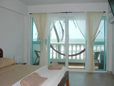 Hotel Emblema Playa Manzanillo المظهر الخارجي الصورة
