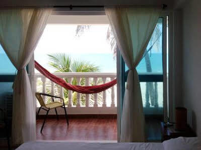 Hotel Emblema Playa Manzanillo المظهر الخارجي الصورة