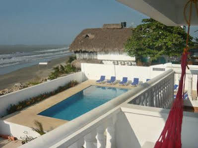Hotel Emblema Playa Manzanillo المظهر الخارجي الصورة